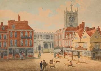 Litchgate von Queen Square